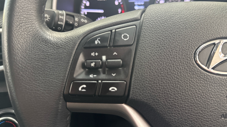 Hyundai Tucson 1.6 GDi SE Nav 5dr 2WD Petrol Estate